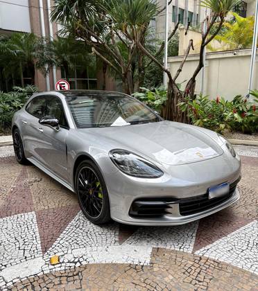 PORSCHE PANAMERA 2.9 V6 E-HYBRID 4 SPORT TURISMO PDK PORSCHE PANAMERA 2.9 V6 E-HYBRID 4 SPORT TURISMO PDK